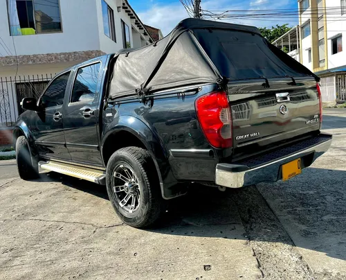Camioneta Great Wall- Wingle 5 Dsl 4x4
