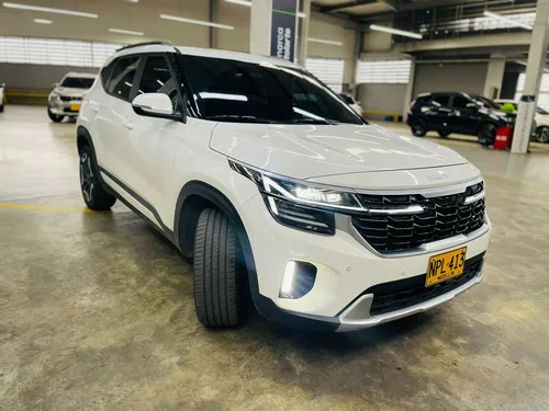 Kia Seltos 2.0 Zenith 4X2