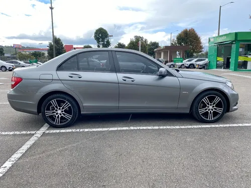 Mercedes Benz C180 Cgi Edicion Especial 1.6