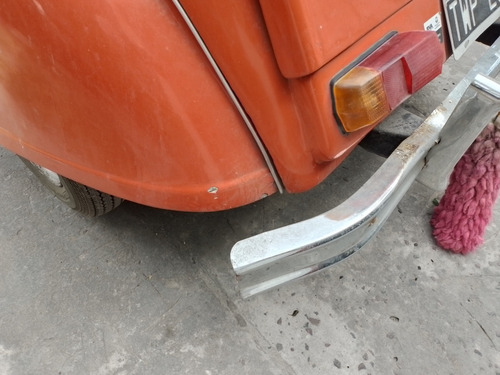 Citroen 3cv - M28 - 1978