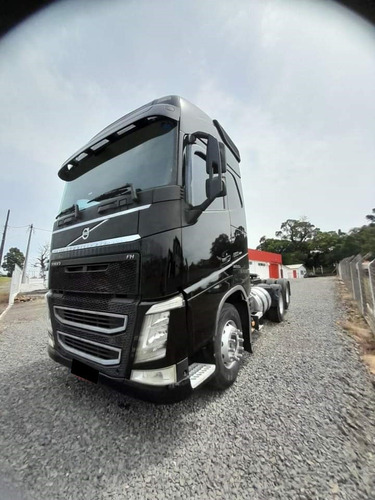 Volvo Fh 500 6x2 Ano 2018