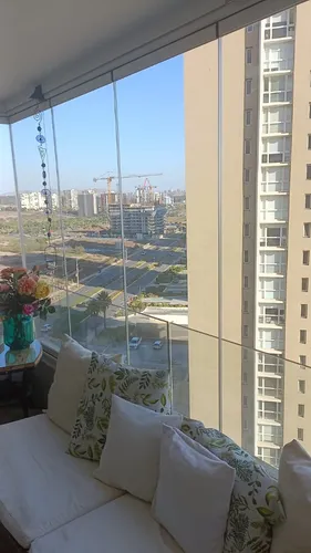 Hermoso Departamento Edificio Eco Costas