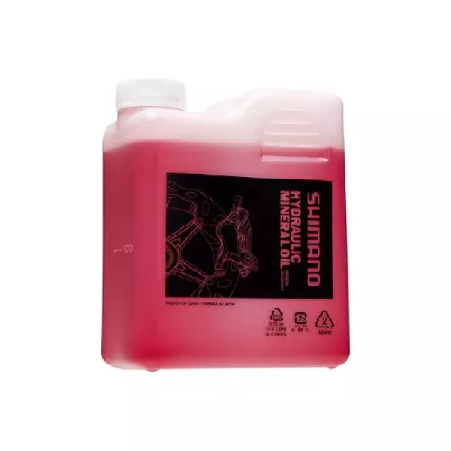 Aceite Mineral Para Frenos Hidráulicos Shimano 50ml A Granel