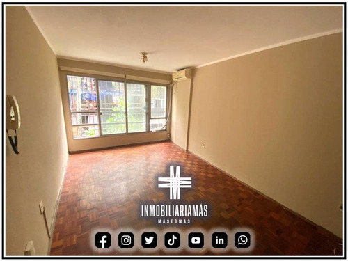 Imagen 4 de 7 de Monoambiente Alquiler Centro Mobtevideo Imas.uy Fc * (ref: Ims-17369)