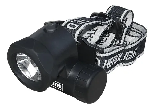 comprar Linterna Minera Cree Led Manos Libres 110lm Crossmaster