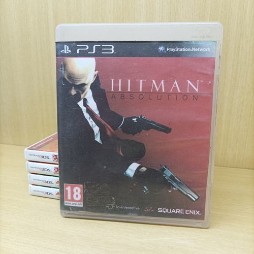 Hitman Absolution ( Ps3 ) 