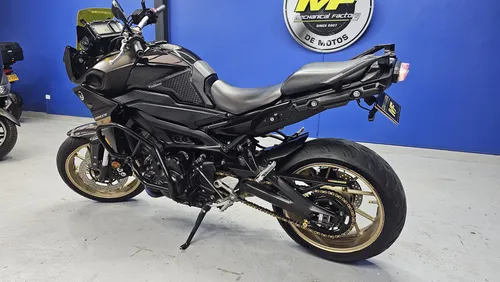 Yamaha Mt 09 Tracer