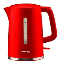Comprar Jarra Eléctrica Punktal Pk-3115 Jp Roja 220v - 240v 1.7l
