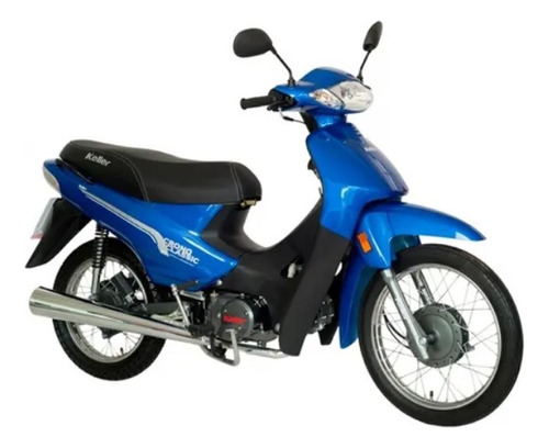 Imagen 15 de 15 de Keller Crono Classic Eco 110