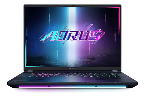 Aorus Master Ultra 9 275hx Rtx 5080 1tb Ssd 32gb Ddr5 240hz Negro