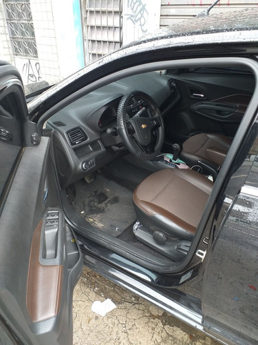 Chevrolet Cobalt 2017 1.8 Ltz Aut. 4p