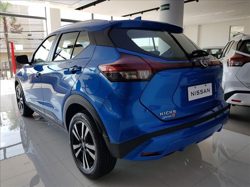 Imagem 2 de 6 de Nissan Kicks 1.6 16vstart Advance