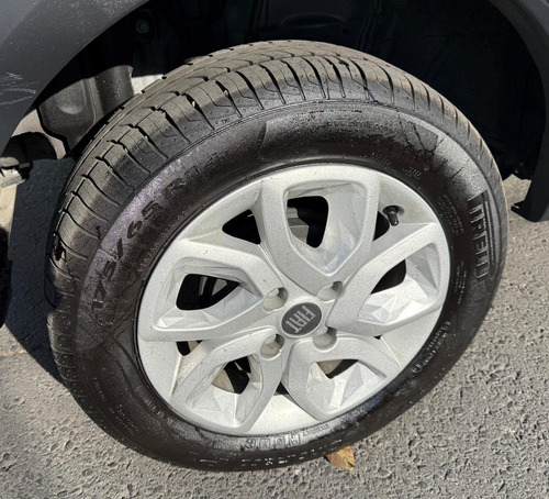 Fiat Mobi 1.0 Like Mt