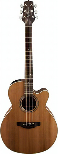 Guitarra acústica Takamine GN20CE para diestros natural ovangkol satin