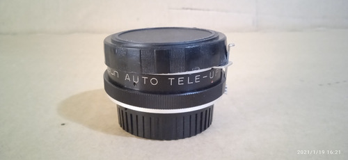 Imagen 2 de 6 de Lentes Para Minolta Compatibles Con Sony
