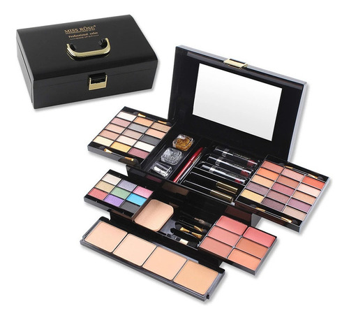 Juego De Paleta De Sombras De Ojos De 39 - g a $30