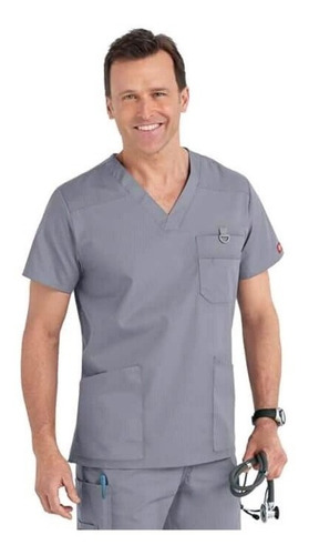 Uniformes Médicos Personalizados Tela Lafayette Hombre