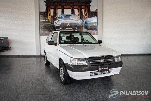 Imagen 4 de 12 de Fiat Uno 2013 1.3 Fire Way