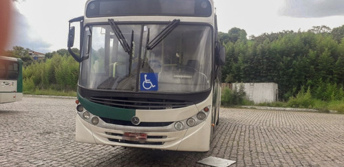Mercedes Benz Caio Apache Vip Of 1722 2008/2008 38l 3p