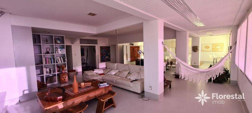 Imagem 6 de 25 de Apartamento À Venda, No Edifício Oceania, 312 M² Por R$ 4.500.000 - Barra - Salvador/ba - Ap1777