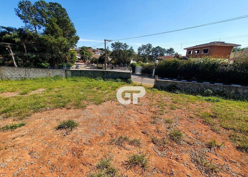 Imagem 1 de 9 de Terreno À Venda, 622 M² Por R$ 810.000 - Residencial Parque Dos Principes - Atibaia/sp - Te0665