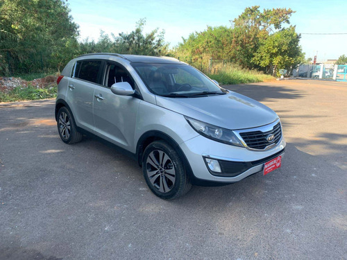 Imagem 5 de 15 de Kia Sportage 2.0 Ex 4x2 16v Flex 4p Automático