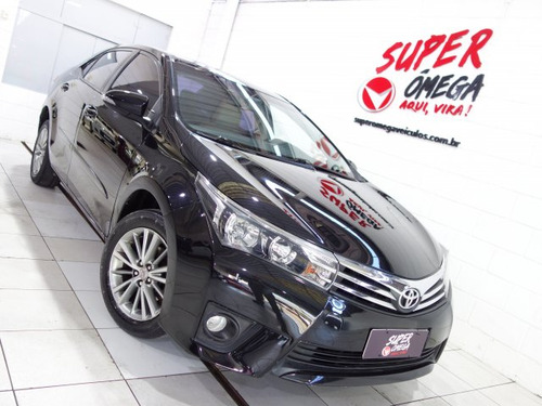 Toyota Corolla Corolla 2.0 XEI 16V FLEX 4P AUTOMÁTICO