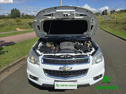 Chevrolet Trailblazer 2.8 LTZ 4X4 16V TURBO DIESEL 4P AUTOMÁTICO