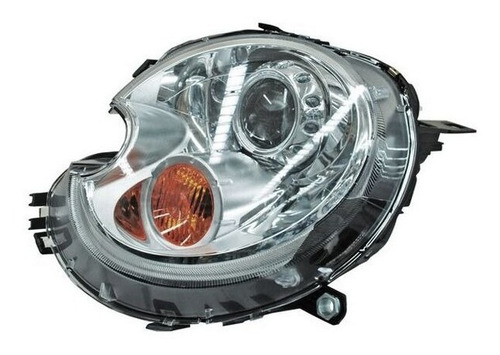 Par De Faros Mini Cooper S 2008-2009-2010-2011-2012