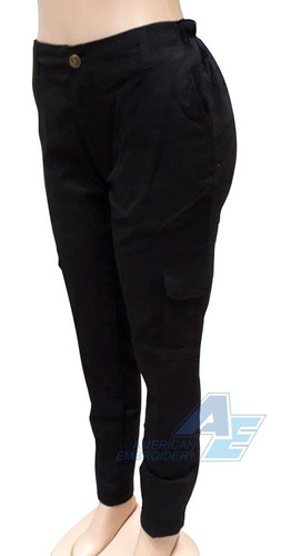 Imagen 2 de 3 de Pantalon Cargo Dama Ae