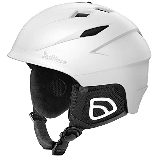 Jetblaze Snow Helmet, Ski Helmet, Snowboard Helmet For Men W