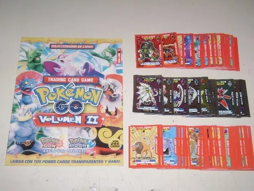 ALBUM POKEMON POKEDEX 2 + SET COMPLETO A PEGAR