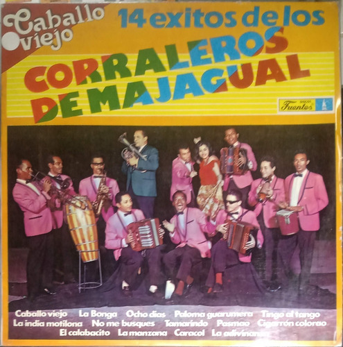 Corraleros De Majagual - 14 Éxitos