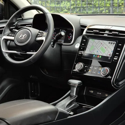 Hyundai Tucson 2.0 Aut NX Attraction Como Nueva Impecable Oportunidad