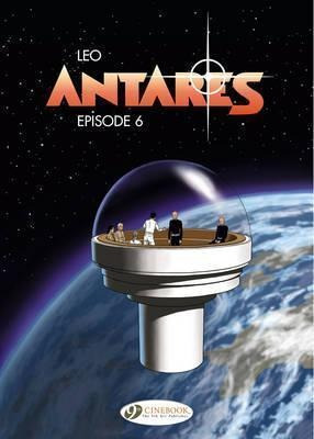 Antares Vol.6: Episode 6 - Leo
