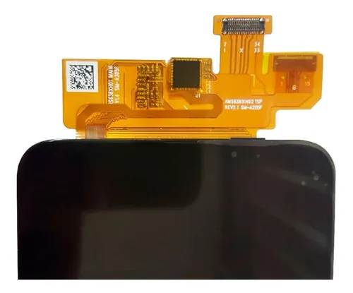 Modulo Pantalla Oled Compatible Con Samsung Galaxy A20 A205