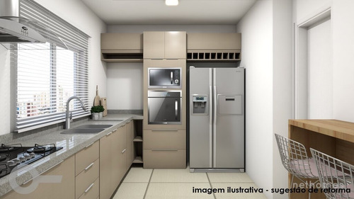 Apartamento - Vila Olimpia - Ref: 6164 - V-6164