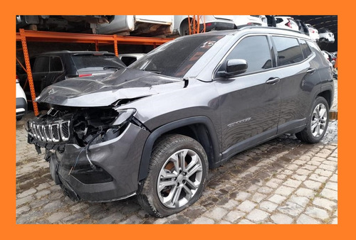 Caixa De Câmbio Automática Jeep Compass 1.3 Turbo 2022 2023 (Usado)