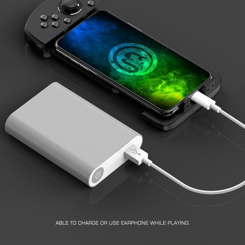 Gamepad Bluetooth Gamesir G6 Para Android Ios