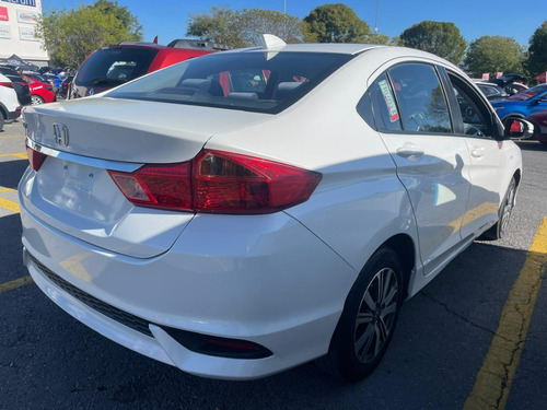Honda City 1.5 Lx At Cvt