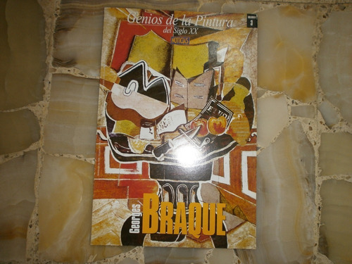 Genios De La Pintura Del Siglo Xx Georges Braque Noticias 99