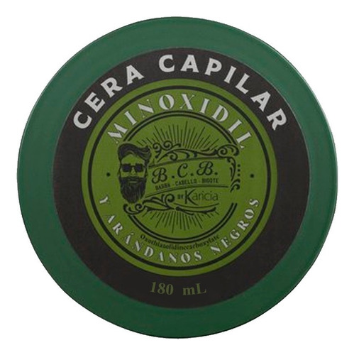 Cera Capilar Karicia X 160ml - Ml - mL a $169