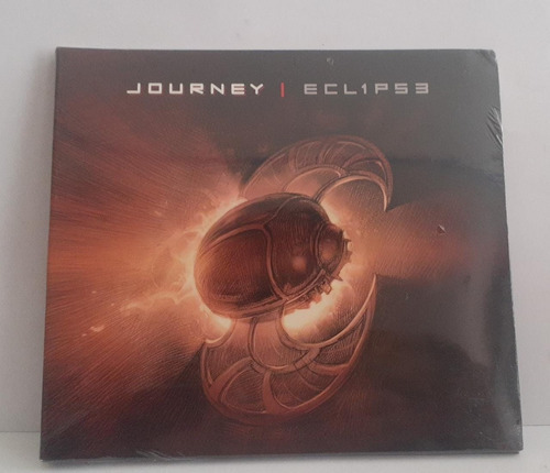 Journey Ecl1ps3 Digipack Cd Importado 