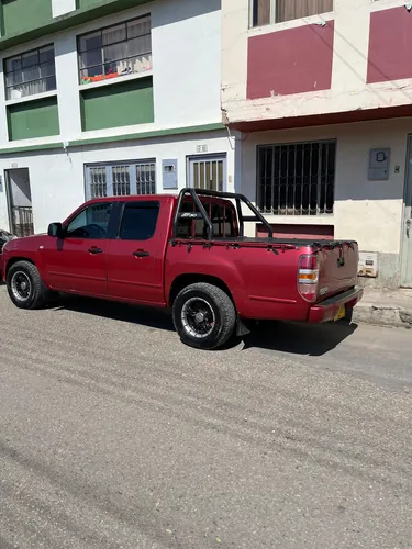 Mazda BT-50 2.2 B22dc7