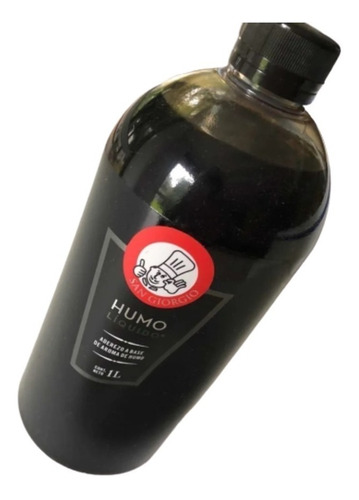 1 Litro De Humo Liquido San Giorgio Geson - Dw
