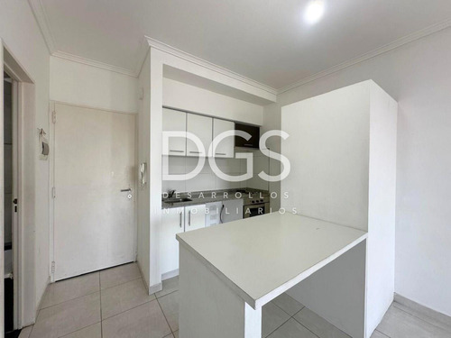Departamento Monoambiente En Venta En Lanús