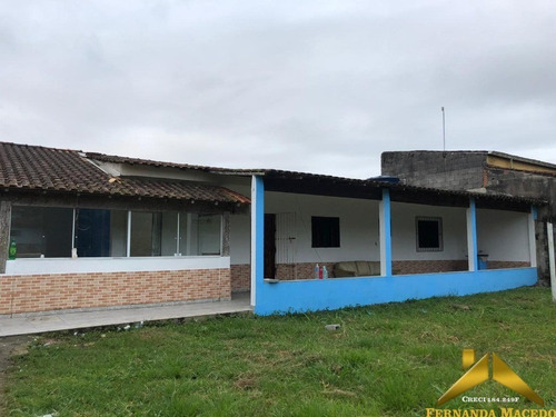 Chácara Mil Metros A 400m Da Rodovia Com 2 Casas - Ch00010 - 69019146