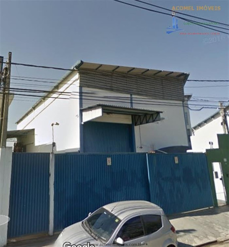 Imagem 4 de 10 de Galpões Para Alugar Em Barueri/sp - Alugue O Seu Galpões Aqui! - 1409471