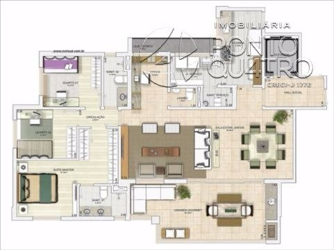 Imagem 6 de 7 de Apartamento - Barra - Ref: 7446 - V-7446