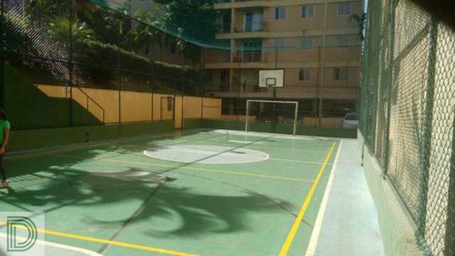 Imagem 5 de 15 de Apartamento Para Venda No Bairro Vila Sônia Em São Paulo - Cod: Di28282 - Di28282